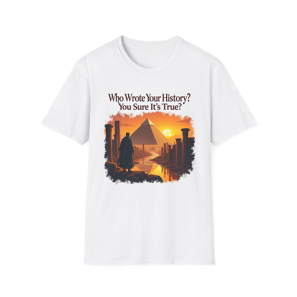 Black Pride Unisex T-Shirt, African American History Tee, Social Justice Shirt