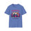 Thumbnail: Bi Pride Flirt Unisex Tee - LGBTQ Hot Man, Woman, Couple Shirt, Pride Apparel