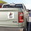 Thumbnail: Rainbow Cowboy Car Magnet 