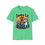 Thumbnail: Funny 420 Cowboy and Unicorn Smoking T-Shirt