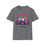Thumbnail: Bi Pride Flirt Unisex Tee - LGBTQ Hot Man, Woman, Couple Shirt, Pride Apparel