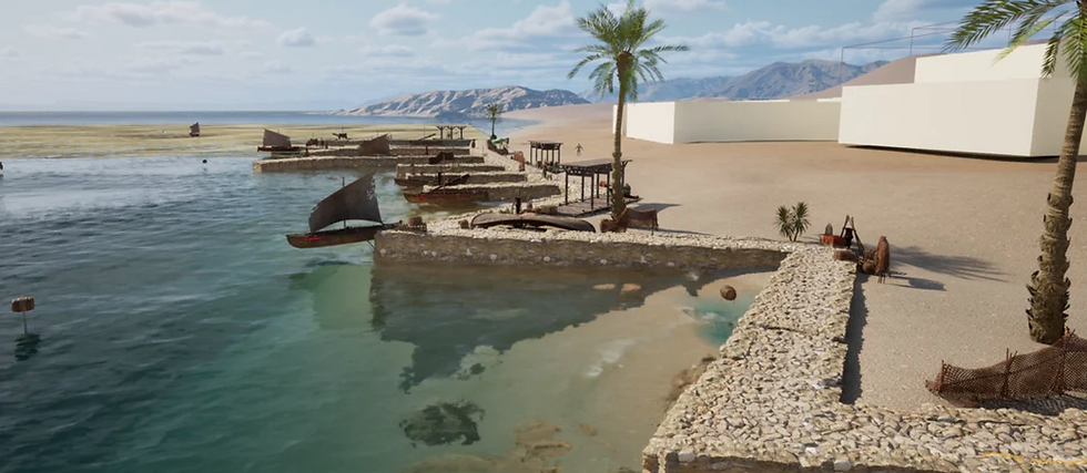 Град Капернаум