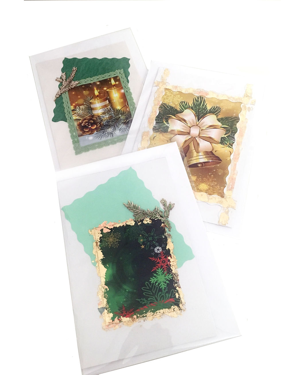 Thumbnail: Christmas Cards Assortment