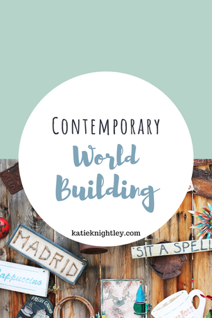 Contemporary World Building