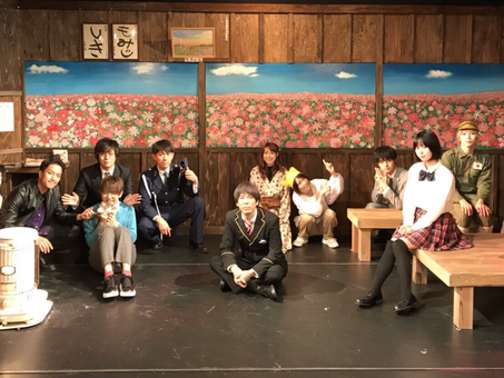 えきものがたり 終幕