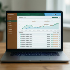 Streamlined Transaction Platform