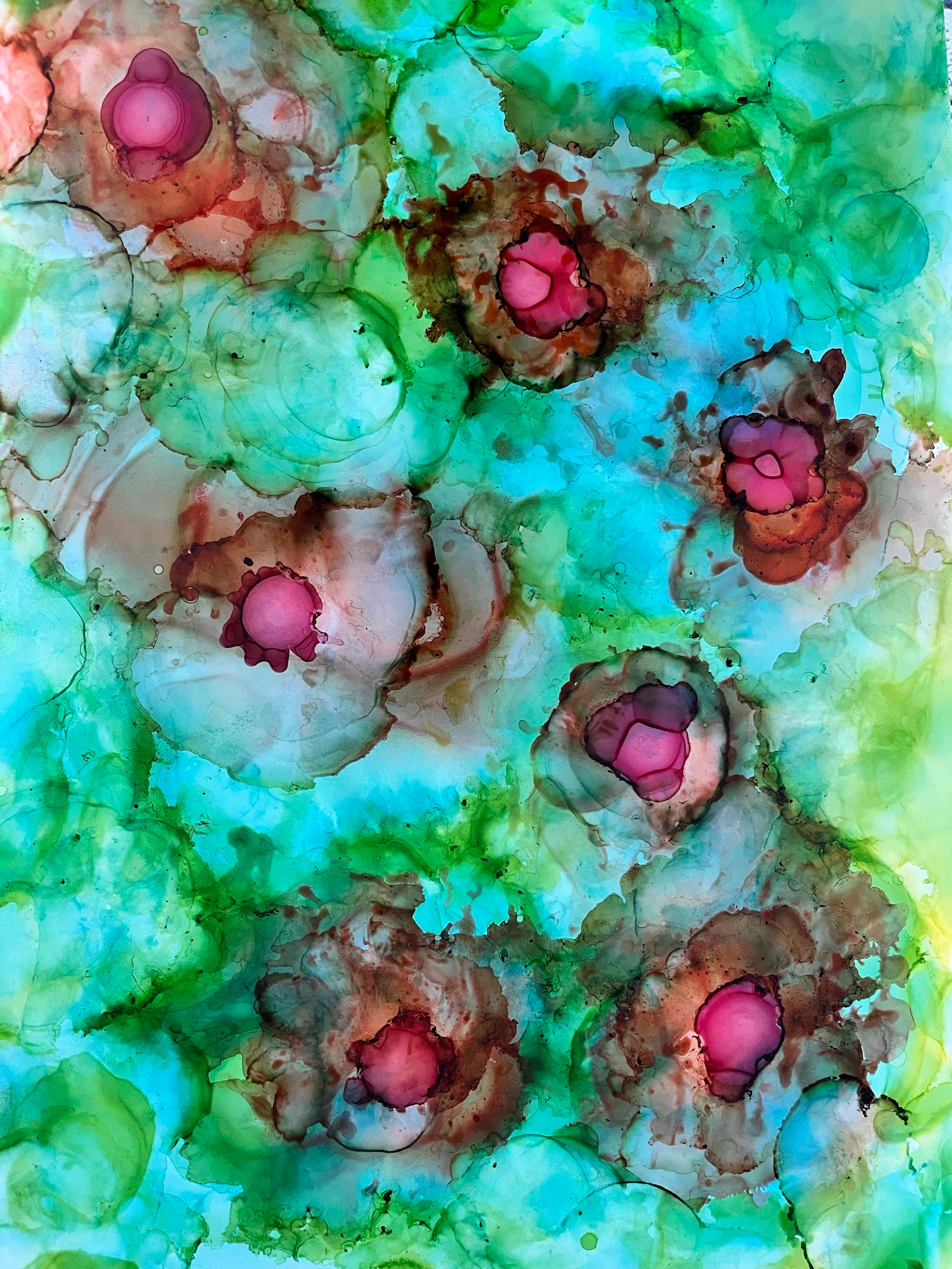 Botanical Echoes No.4