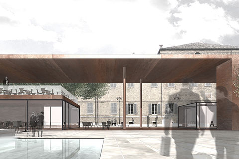 Piazza Kennedy