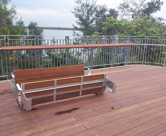 Hungry Point Viewing Platform