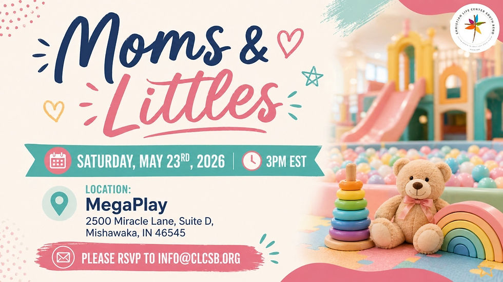 Moms & Littles Group