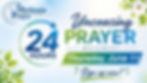 Michiana Prays ~ JUNE