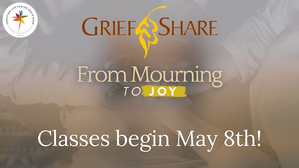 Grief Share