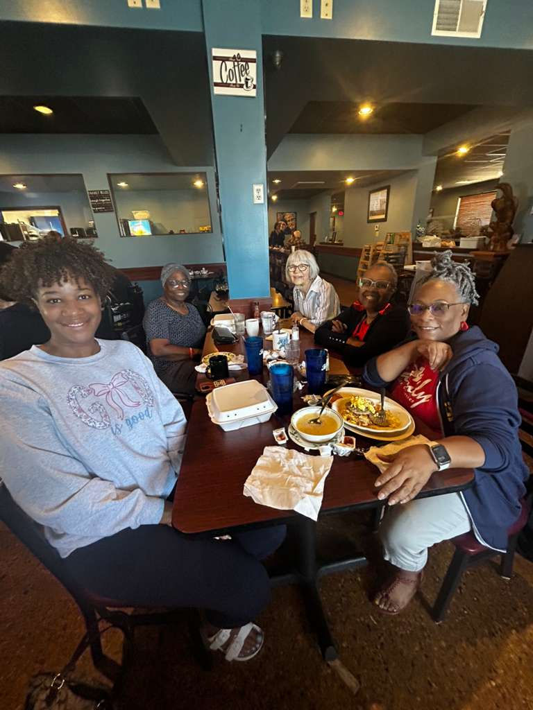 womens breakfast 1 06.20