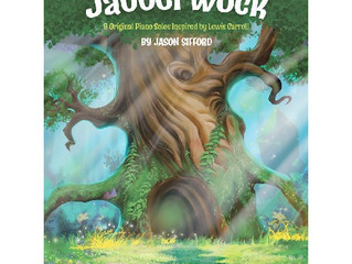 Beware the Jabberwock