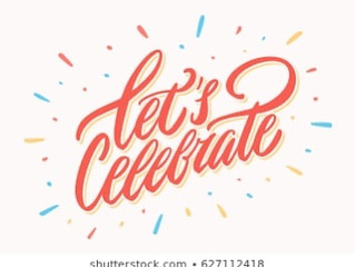 Take a Moment to Celebrate
