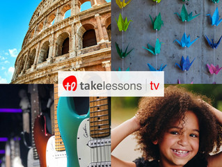 Takelessons.TV event