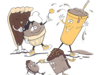 The Chocolate Song