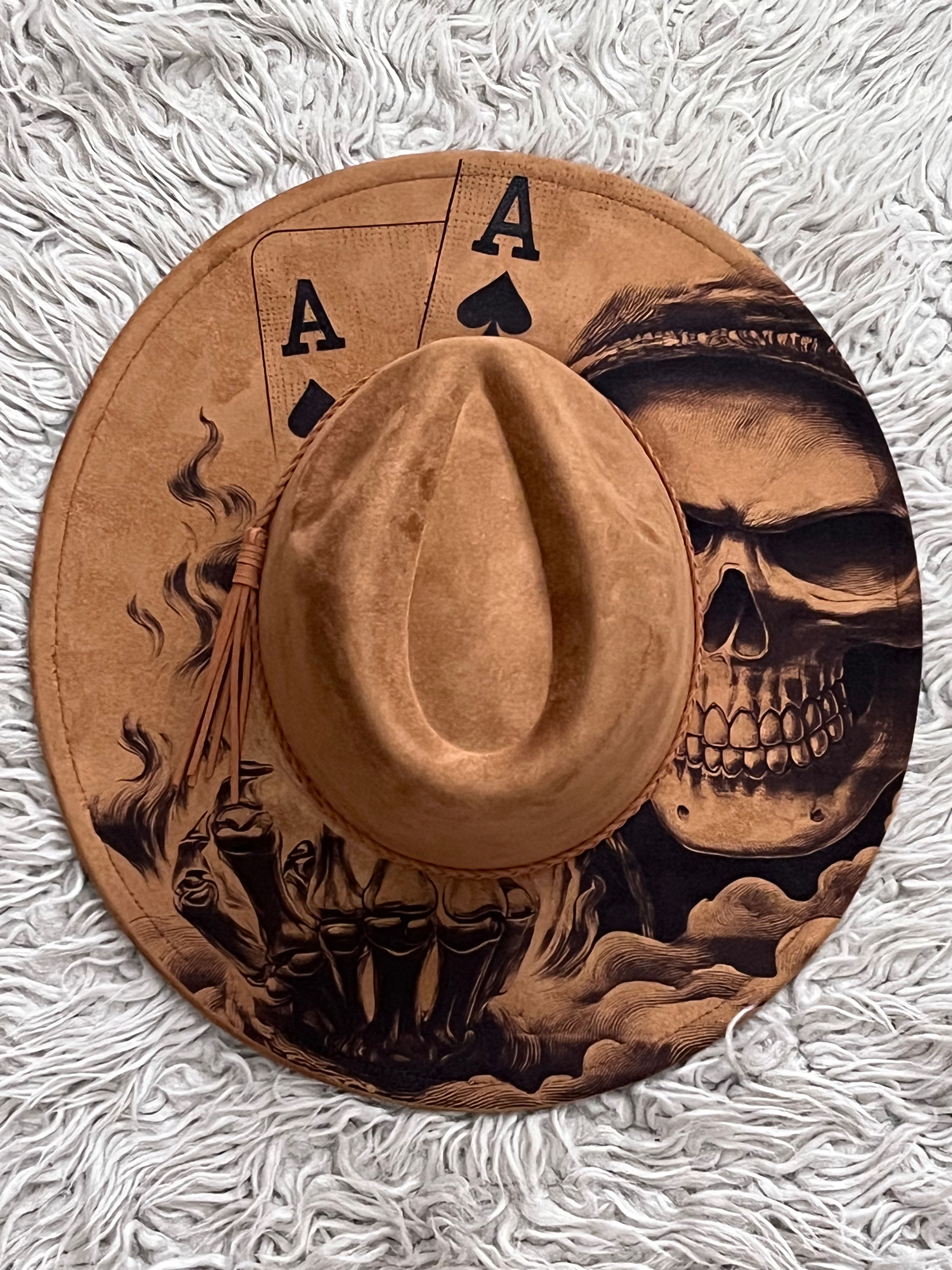 Blackjack hat