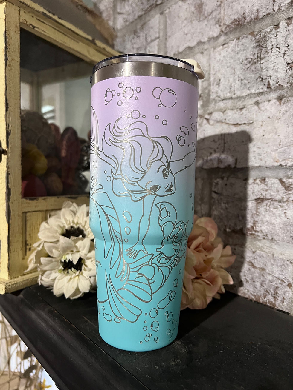Thumbnail: 30oz Mermaid and Friends 