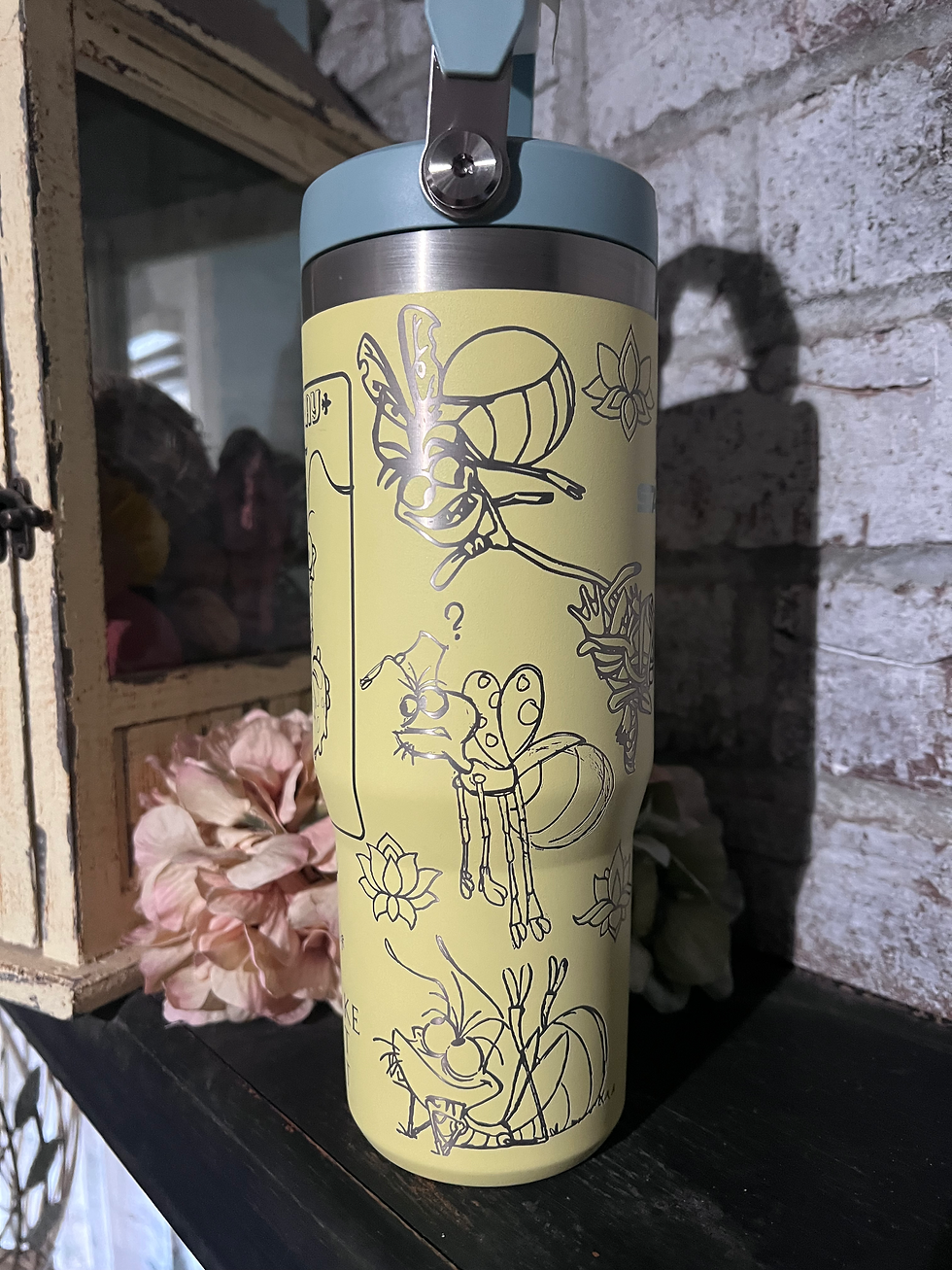 Thumbnail: 30oz Stanley flip with Raymond 