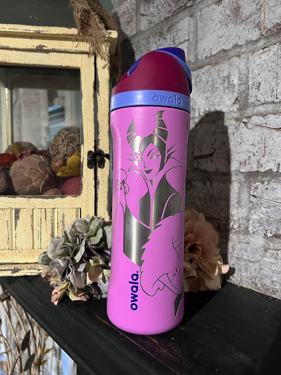 Thumbnail: 24oz Owala Bottle being evil 