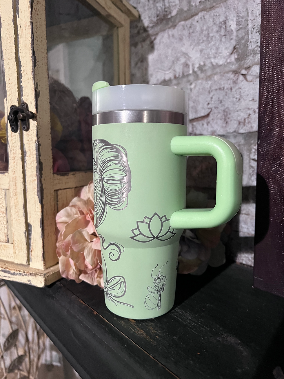 Thumbnail: 14 oz lil princess collection - almost there 
