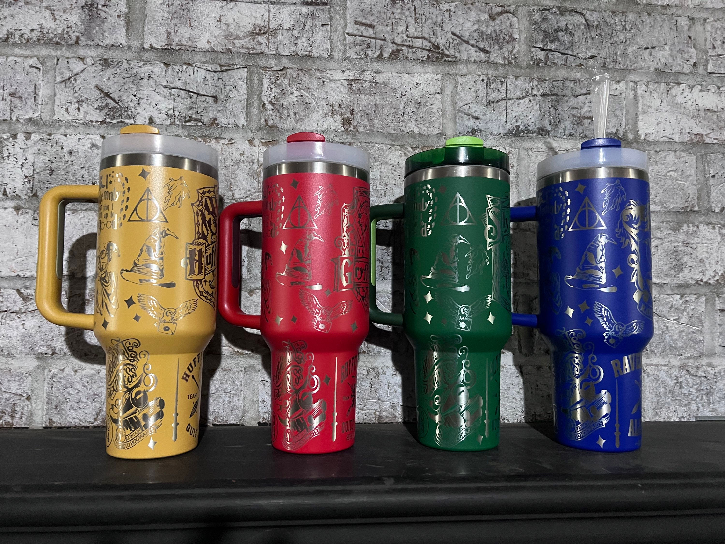 40oz House tumblers 