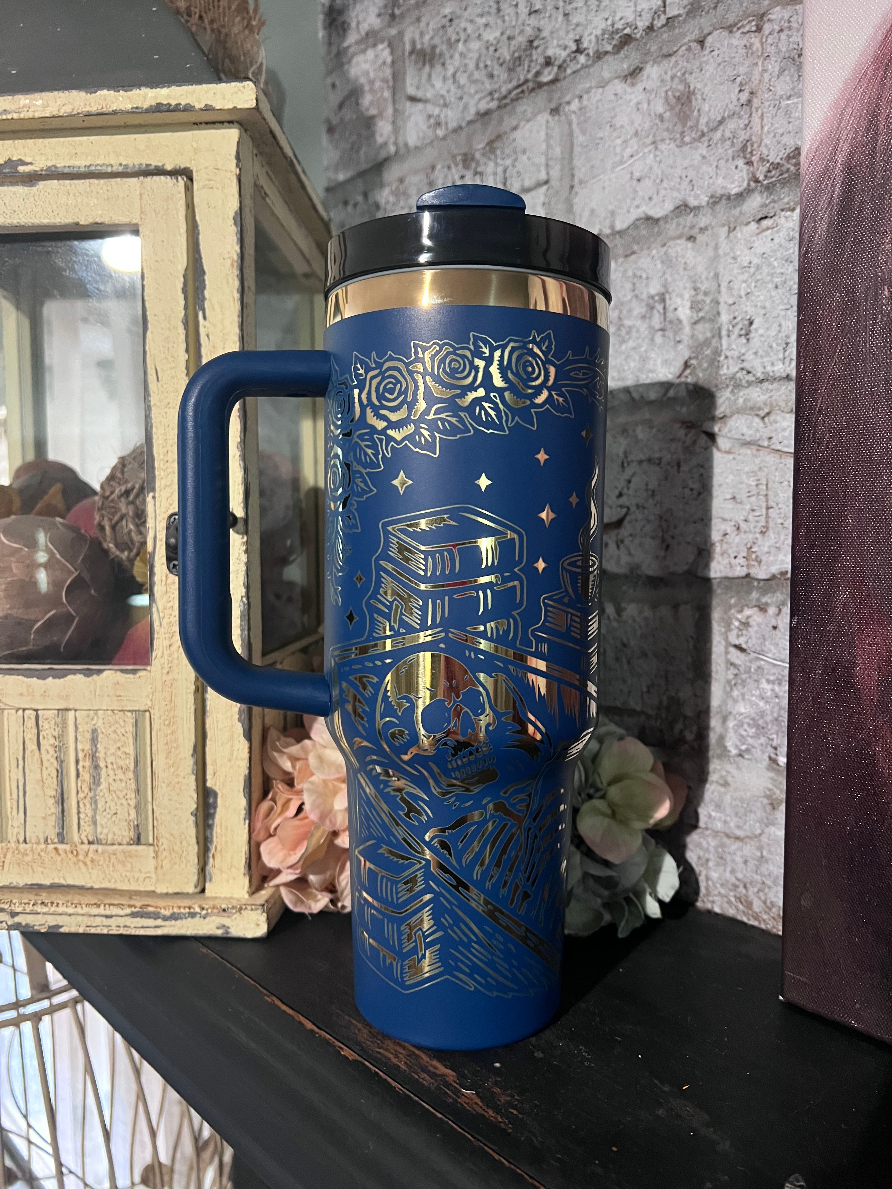 Just one more chapter v2 tumbler