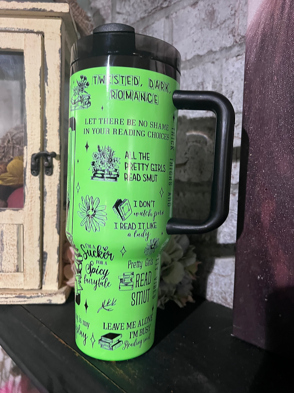 Thumbnail: 40oz Skull smut book 