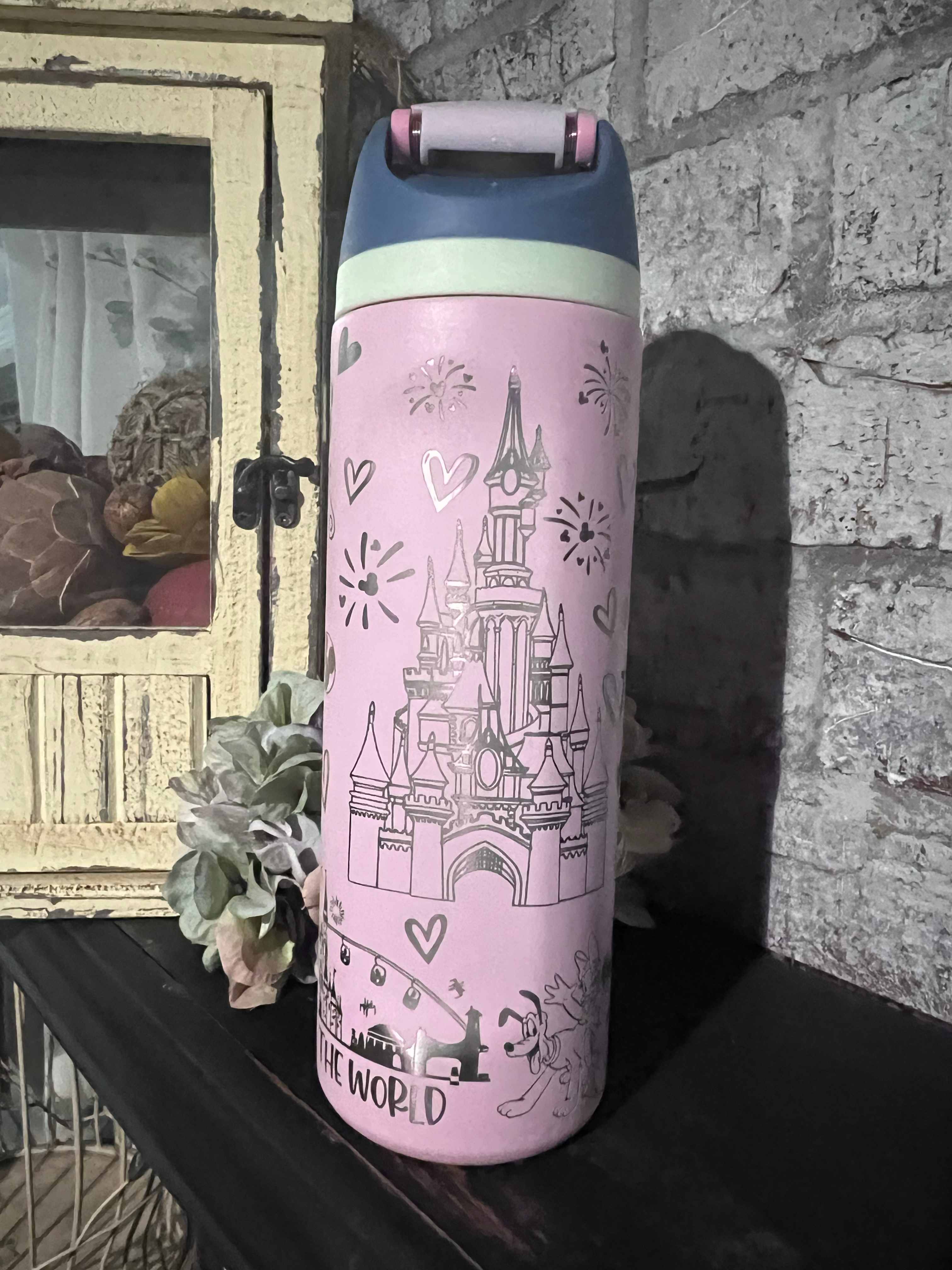 24oz trip around to world 