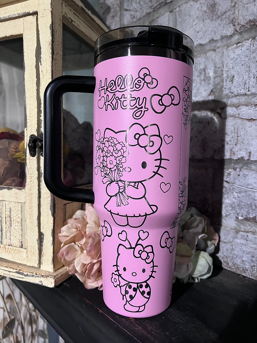 Thumbnail: 40oz Swing Kitty 