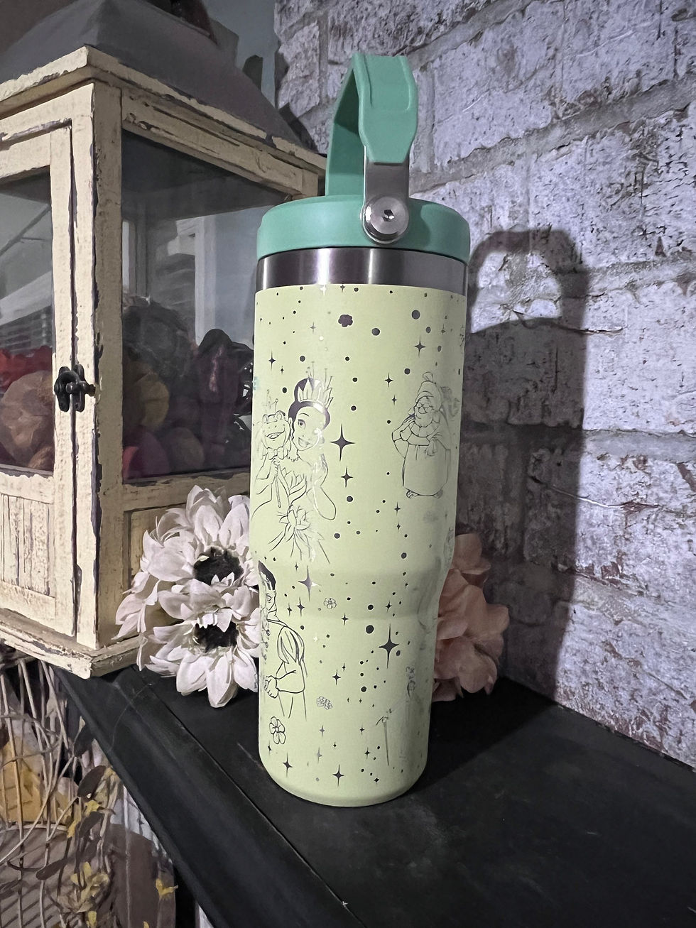 Thumbnail: 30oz Stanley Fliptop Almost there 