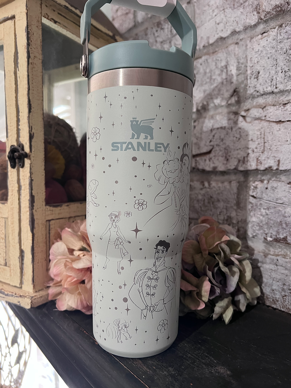 Thumbnail: 30oz Stanley Fliptop Almost there Mist