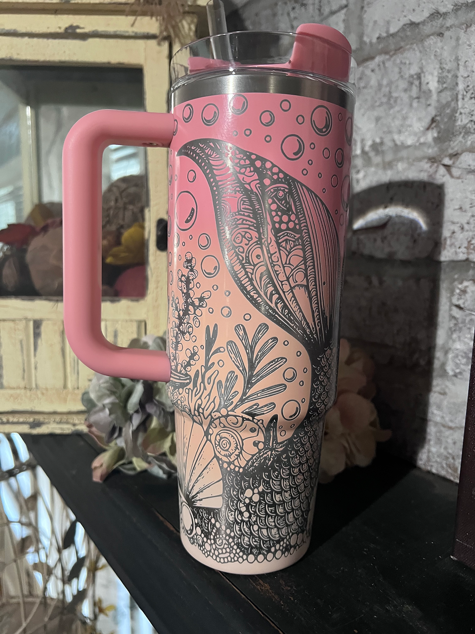 Thumbnail: 30oz Stanley Mesa sunset 