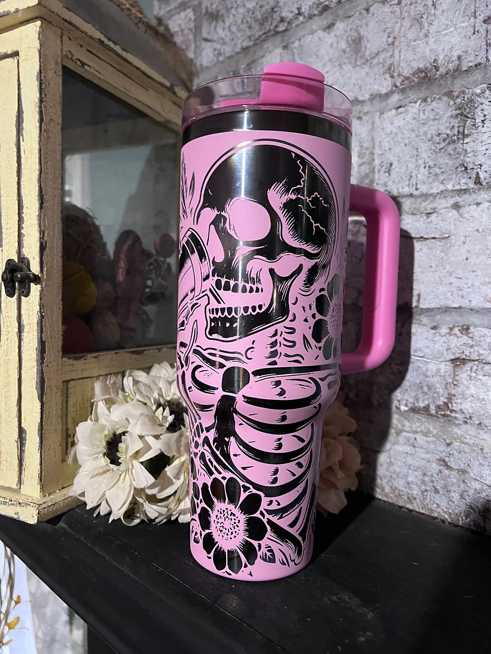 Thumbnail: 40oz Dead inside but caffeinated 
