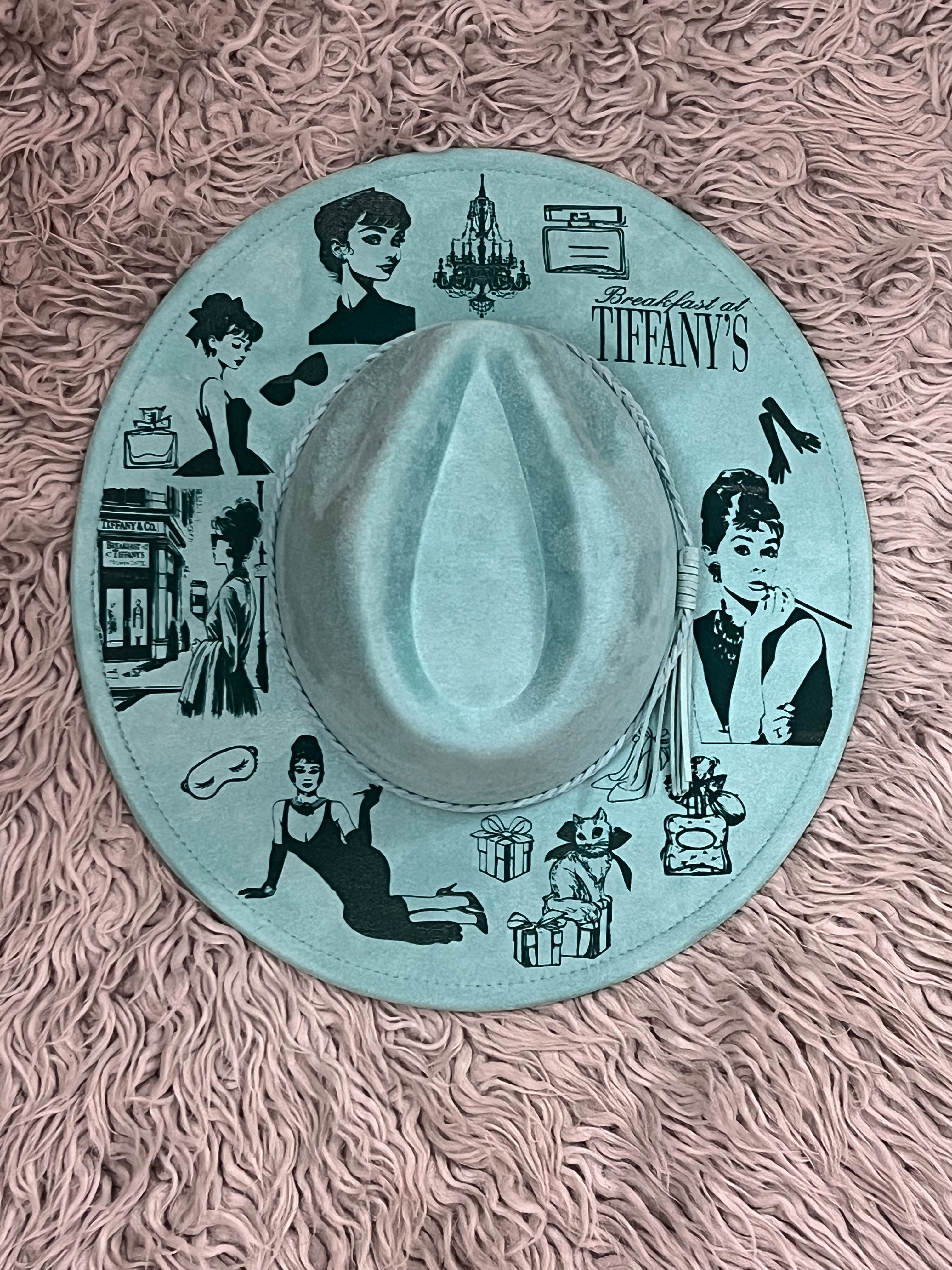 Breakfast at Tiffany’s hat