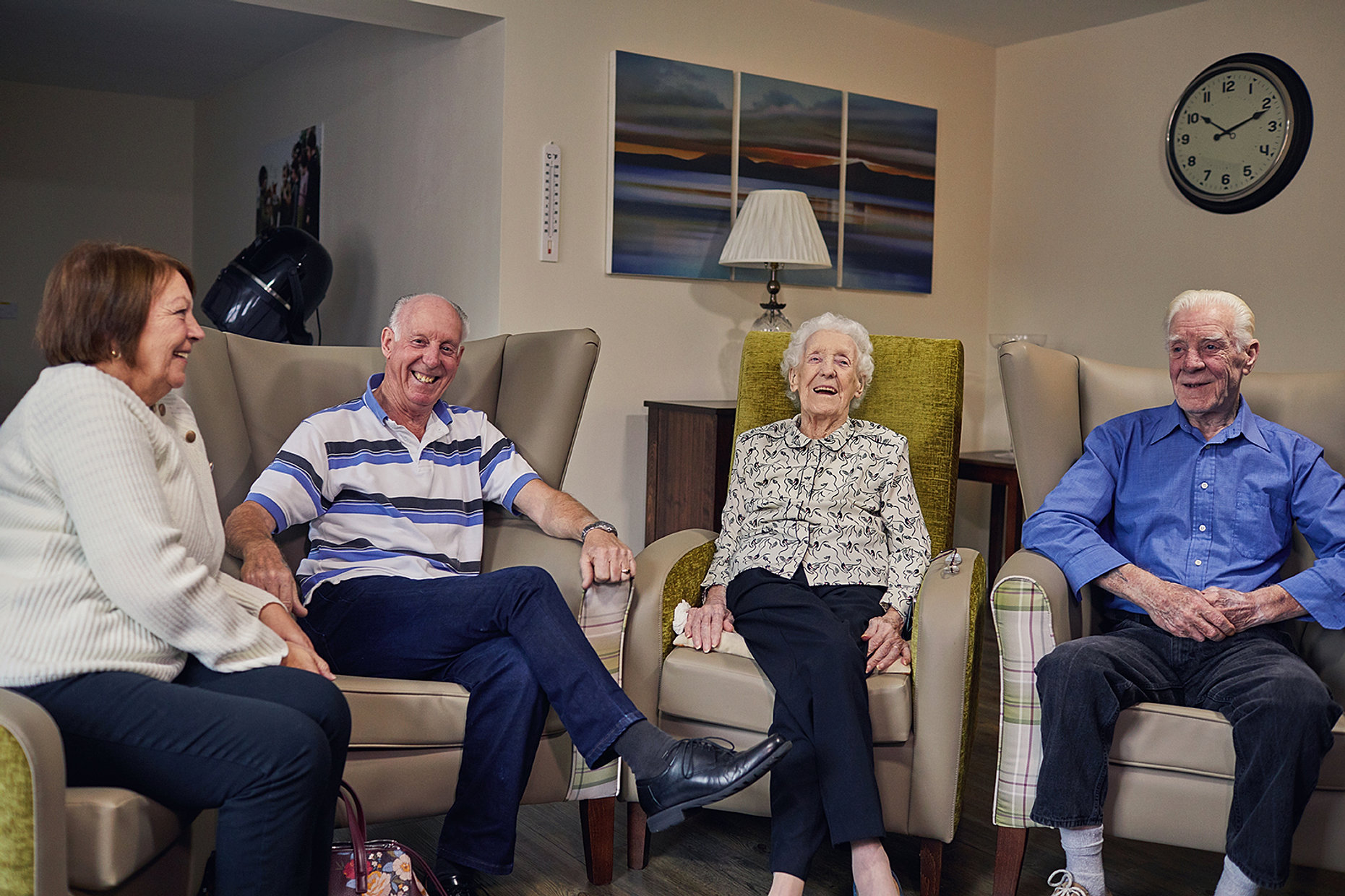 Skelmersdale Elm House Care Home