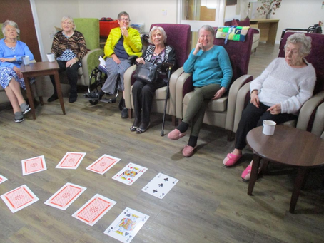 Play Your Cards Right! 