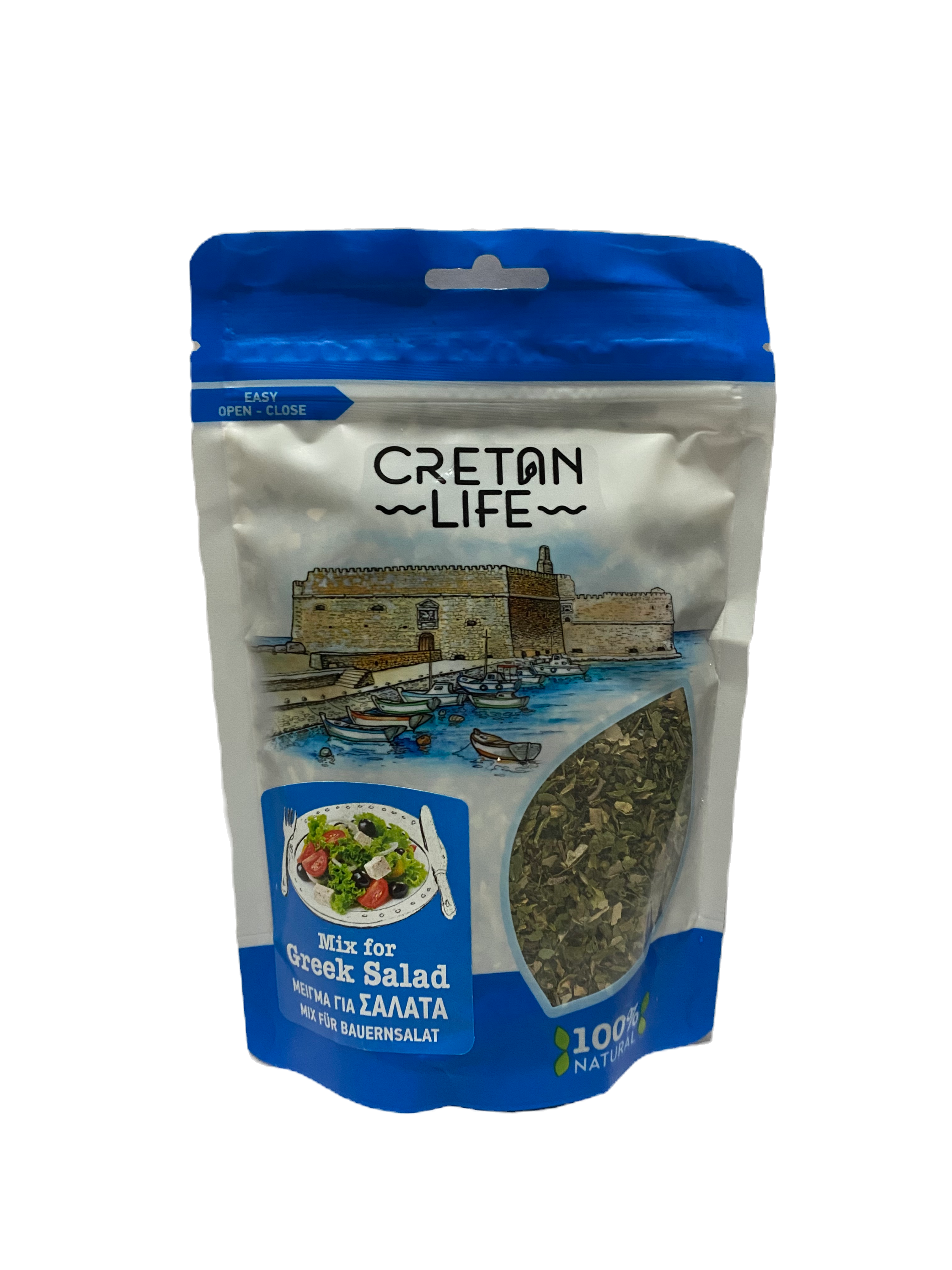 Cretan Life - Mix for Greek Salad