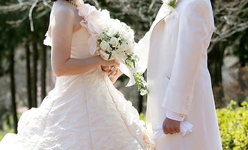 結婚