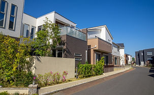 戸建て住宅