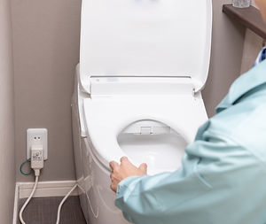 トイレの水漏れ