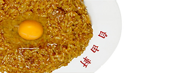 自由軒名物カレー