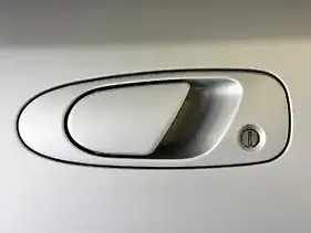自動車のカギ