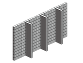 ブロック塀