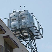 屋上タンク