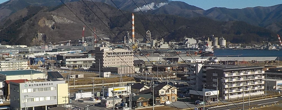 岩手県大船渡市