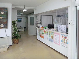 待合室
