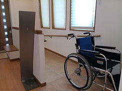 院内バリアフリー つね医院
