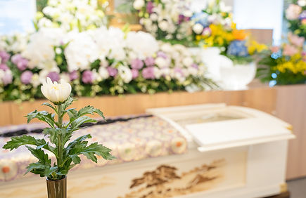 =生花・祭壇など=
